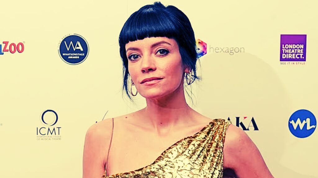 Lily Allen Plans London Move