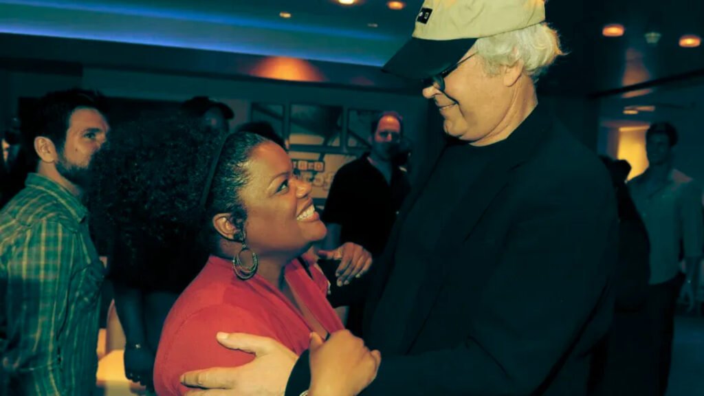 Yvette Nicole Brown Reclaims