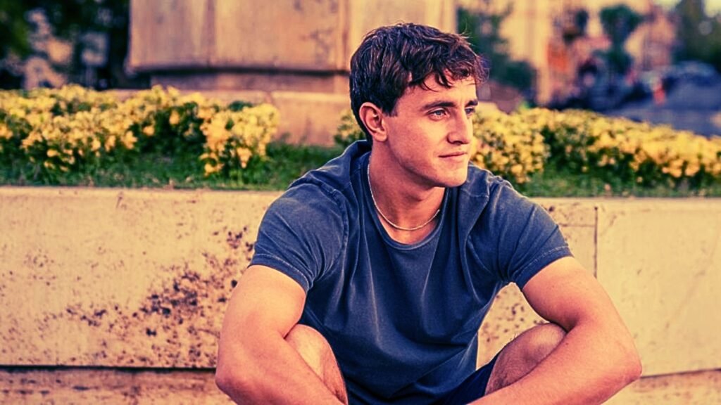 Paul Mescal in New Film Hamnet