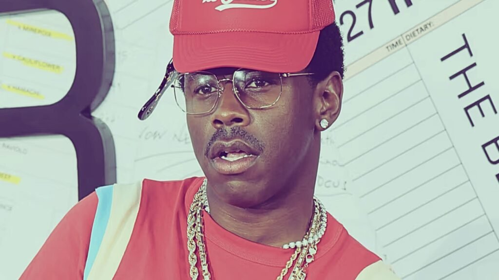 Tyler The Creator Smacks