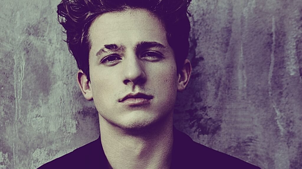 Charlie Puth is quitting alcohol