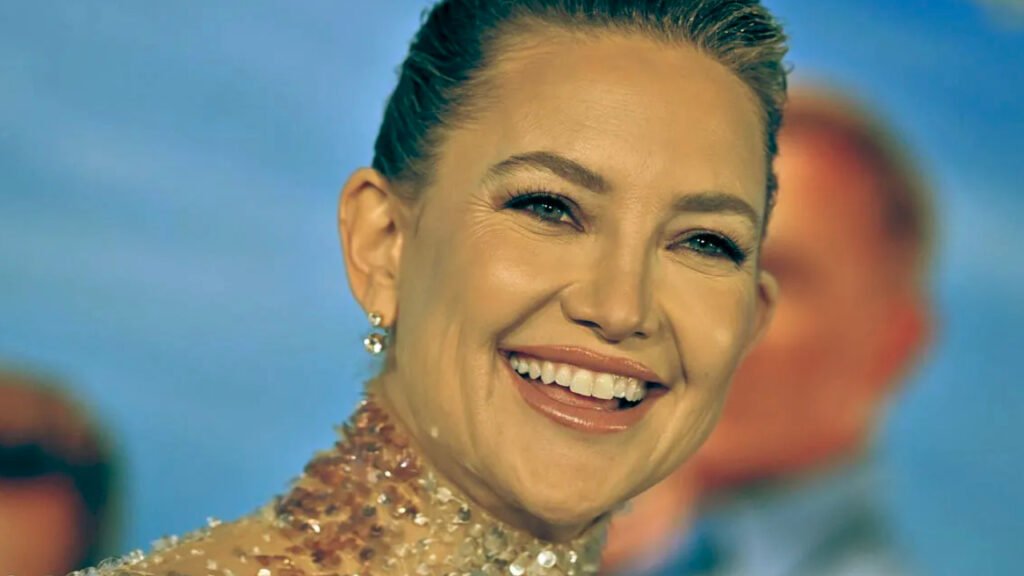 Kate Hudson’s Song Sung Blue Transformation