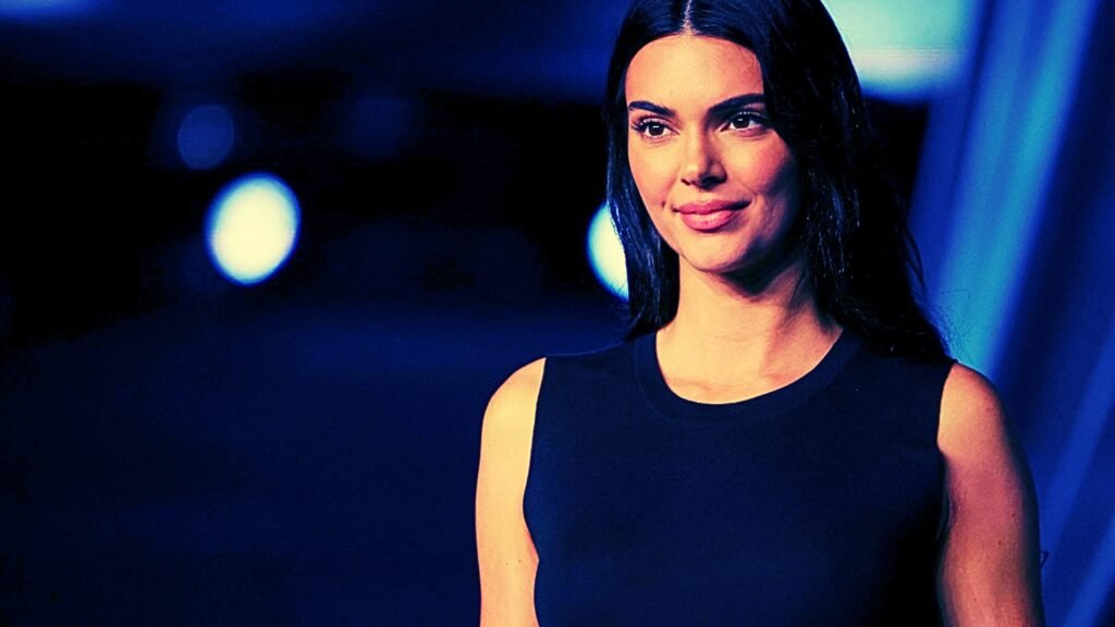 Kendall Jenner Addresses Lesbian Rumors