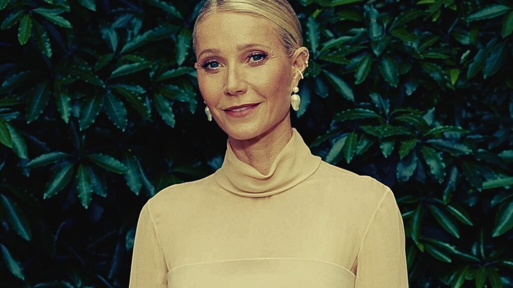 Gwyneth Paltrow Grief Led To Cardiac Scare 