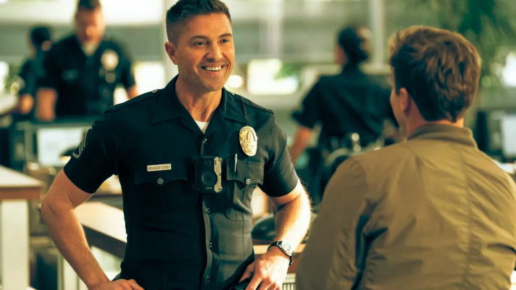 The Rookie Season 8 Trailer