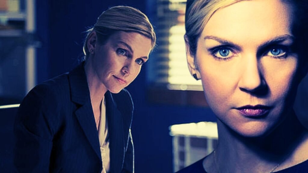 Rhea Seehorn Wins Golden Globe 