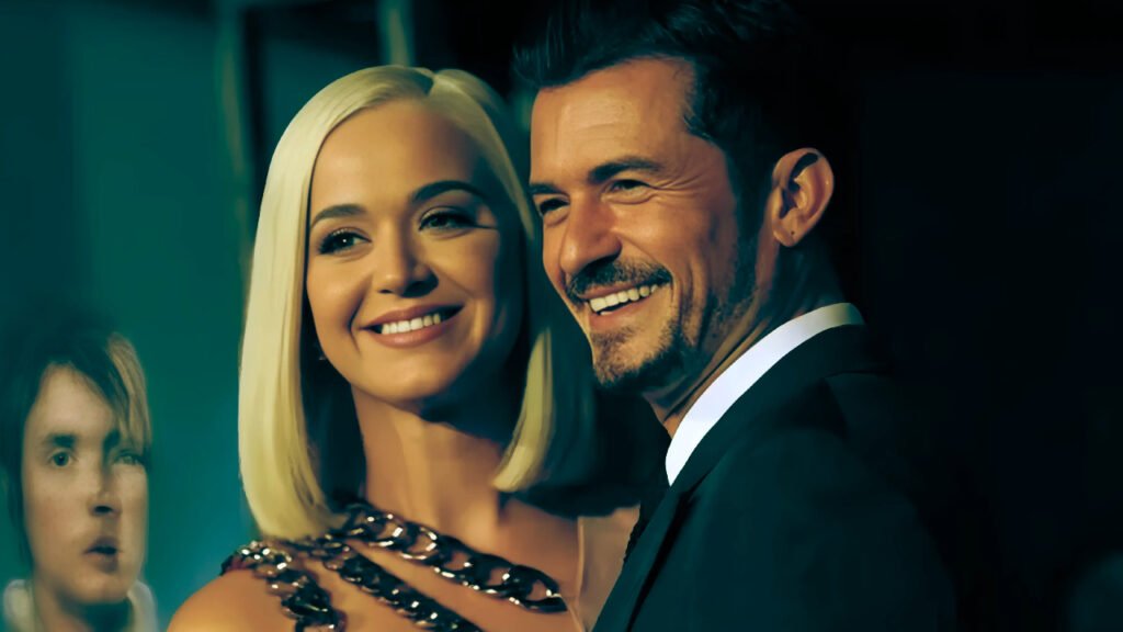 Katy Perry and Orlando Bloom Prioritize