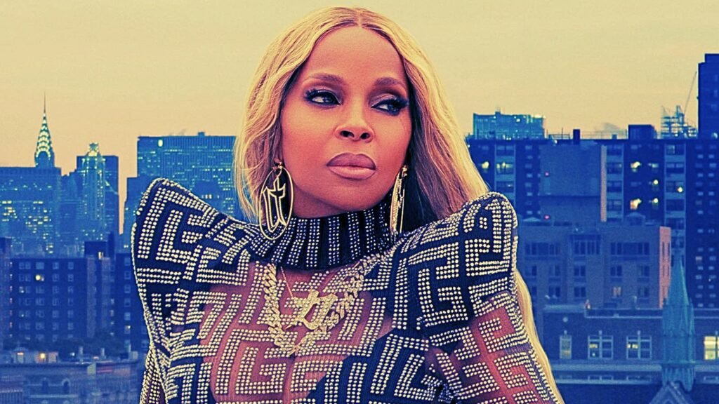 Mary J. Blige First Las Vegas Residency