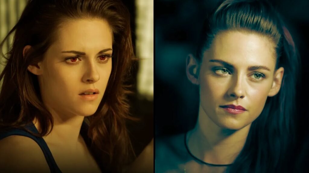 Kristen Stewart Directing a Twilight Reboot 
