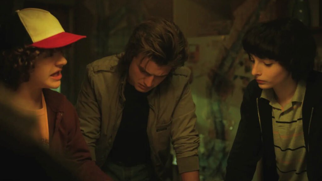 Secret Stranger Things Episode 9