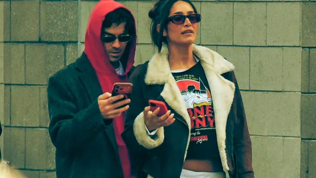 Joe Jonas Dating Model Tatiana Gabriela