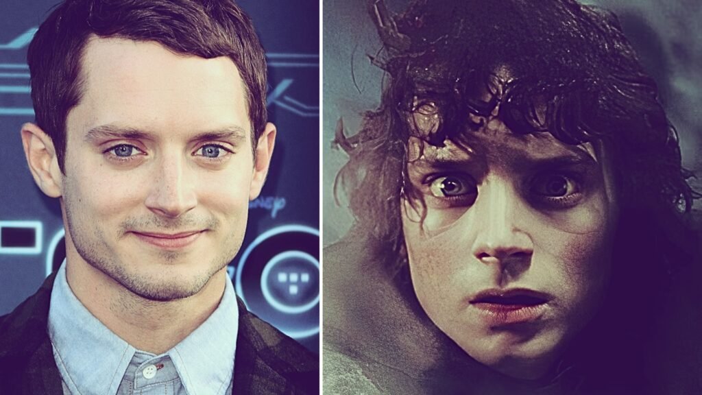 Elijah Wood Teases Frodo
