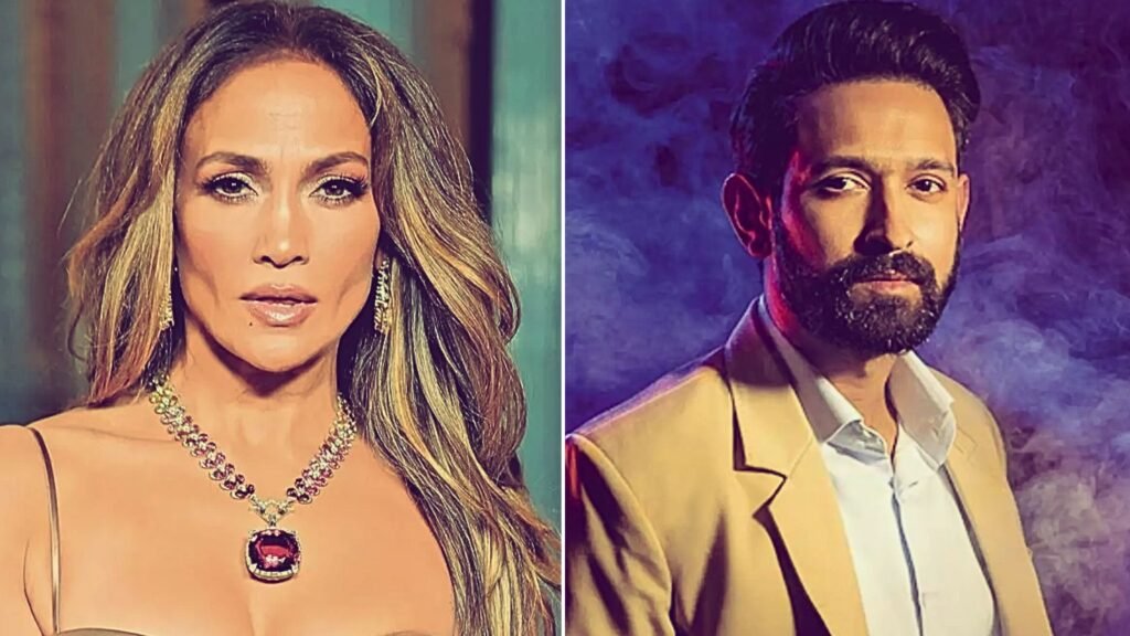 Jennifer Lopez Approached for Vikrant Massey