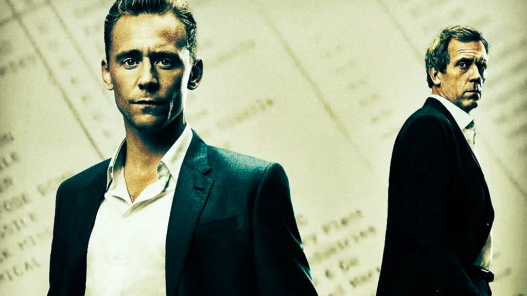 The Night Manager 2: Six Episodes Release 
