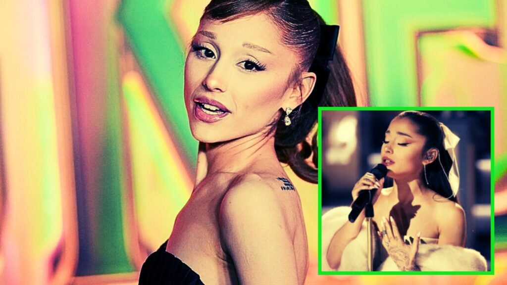 Ariana Grande Acting Career