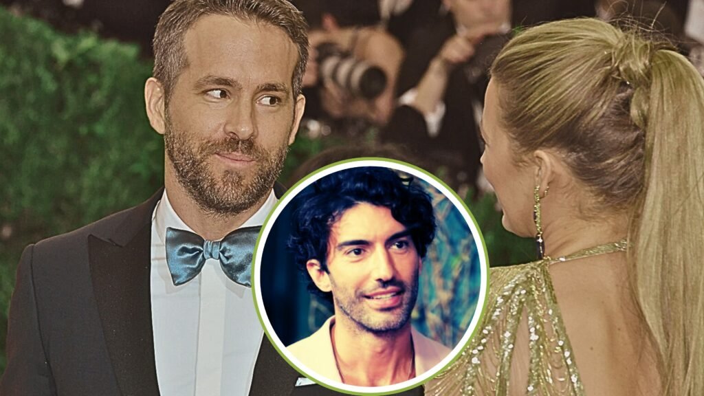 ryan Reynolds described in an email as a "pantheon"