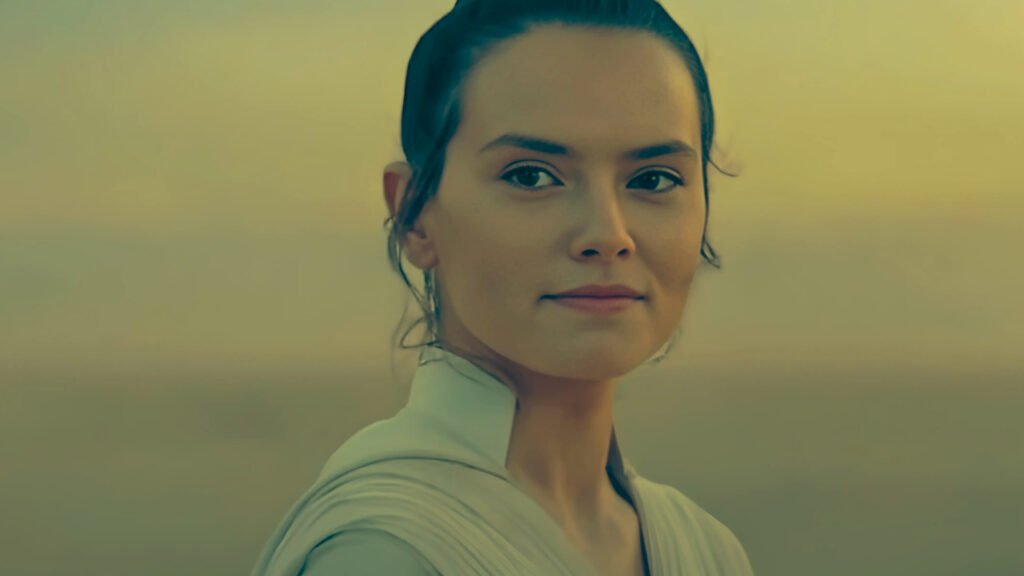 daisy Ridley Order Succeeds 