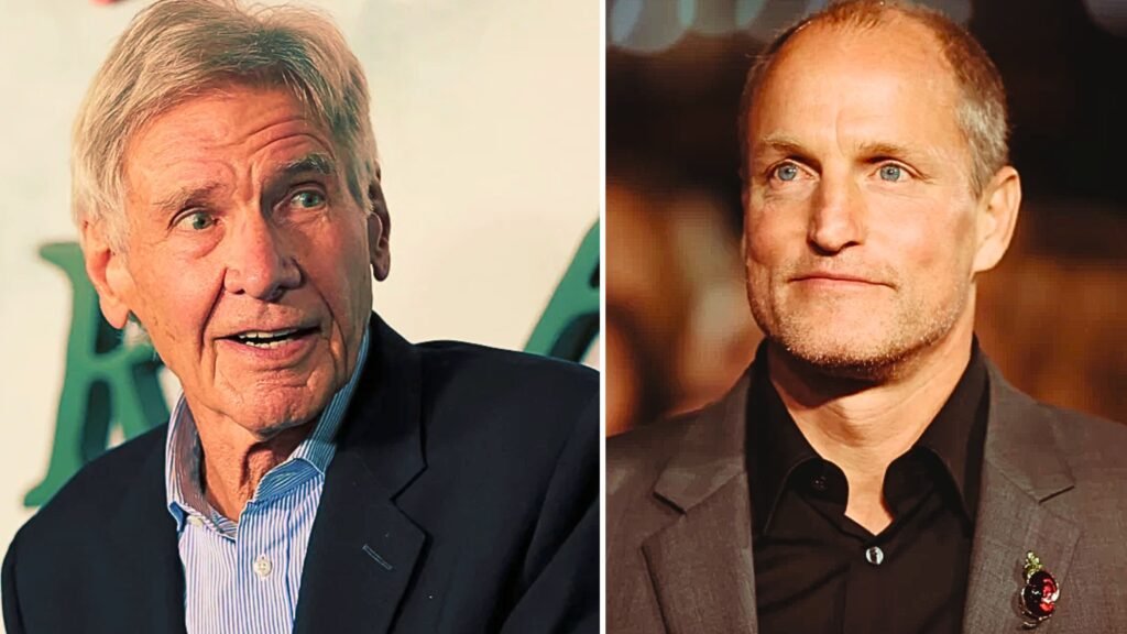 Harrelson Honors Ford At 32nd Awards