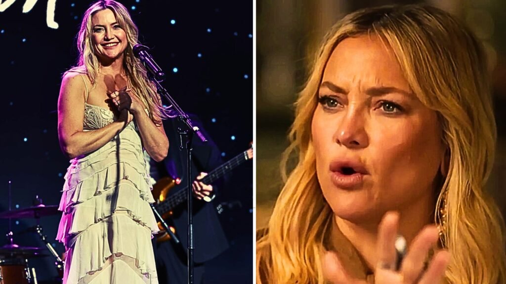 Kate Hudson Defies Ageism