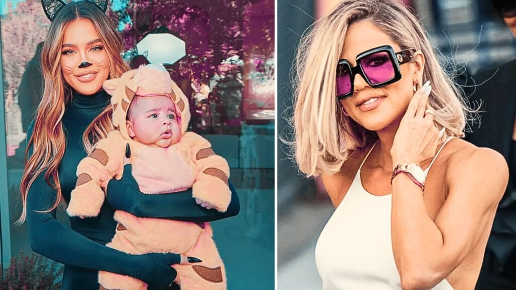 Khloe Kardashian Almost Named Tiger