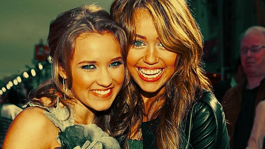 Emily Osment Misses Hannah Montana