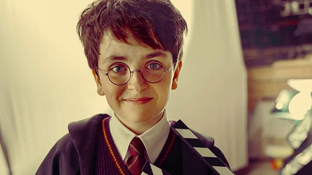 HBO Harry Potter Series Cast