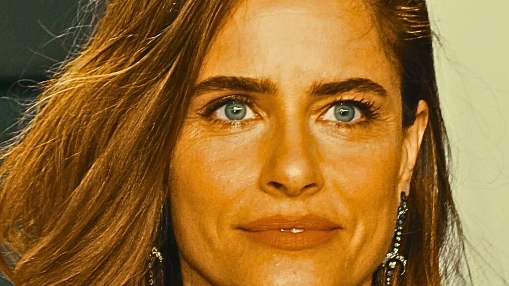 Amanda Peet Shares Cancer Diagnosis