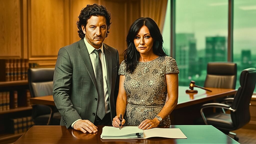 Shannen Doherty Estate Reaches Agreement