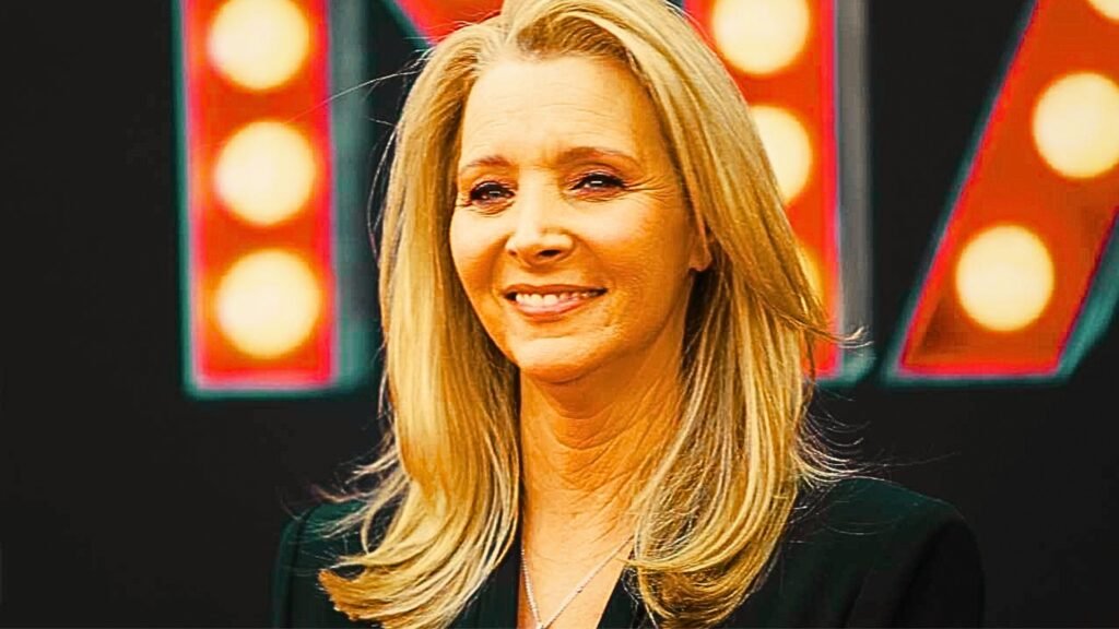 Lisa Kudrow Preserved TV Roles