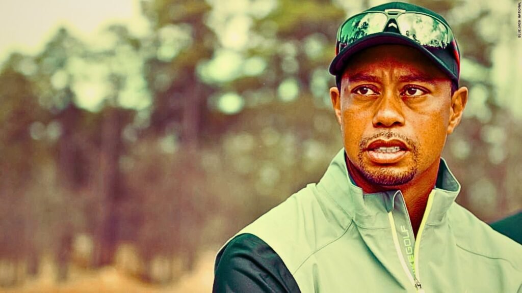 Tiger Woods 2026 DUI Case