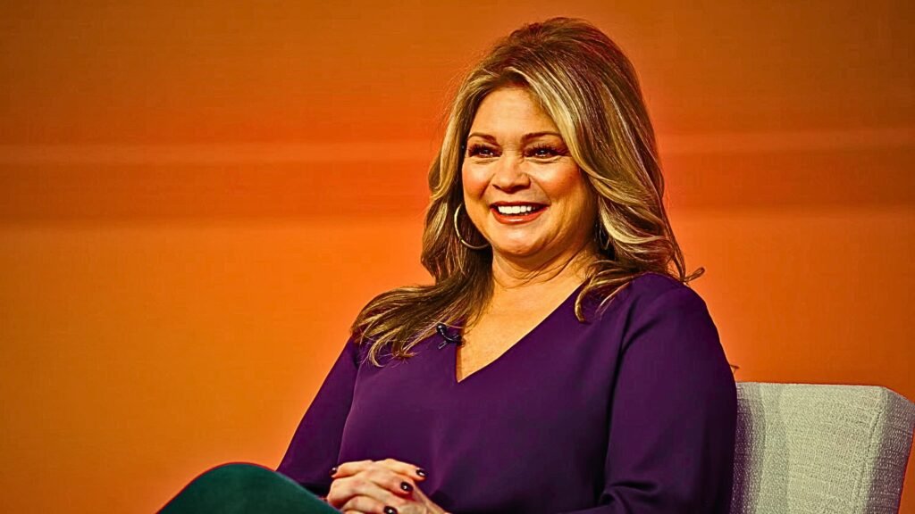 Valerie Bertinelli Discusses Body Image