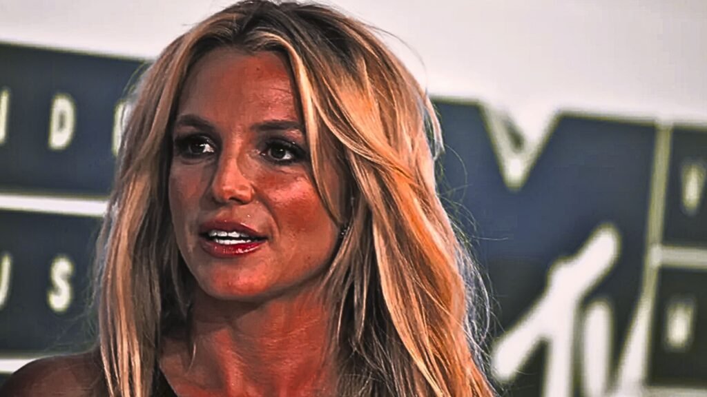 Britney Spears Following Recent DUI Arrest