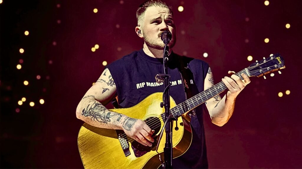 Zach Bryan Concert Cancellation