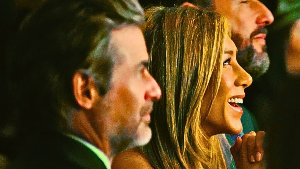 Jennifer Aniston Relationship With Jim Curtis