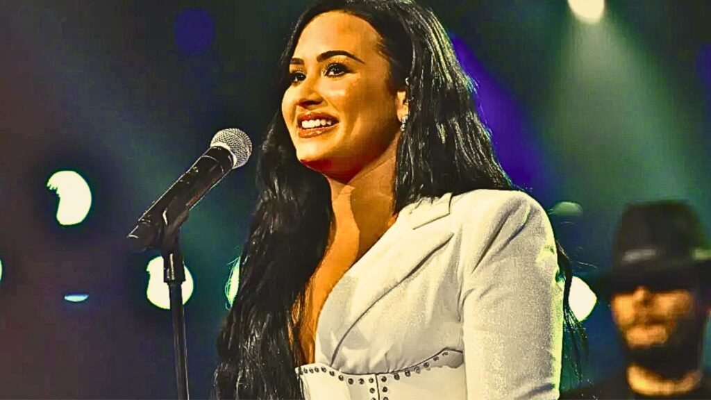 Demi Lovato Discusses Marriage Growth