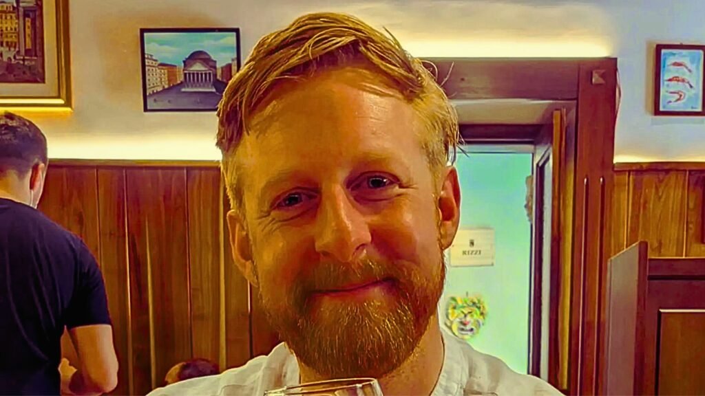 Michael Patrick Dies From Disease