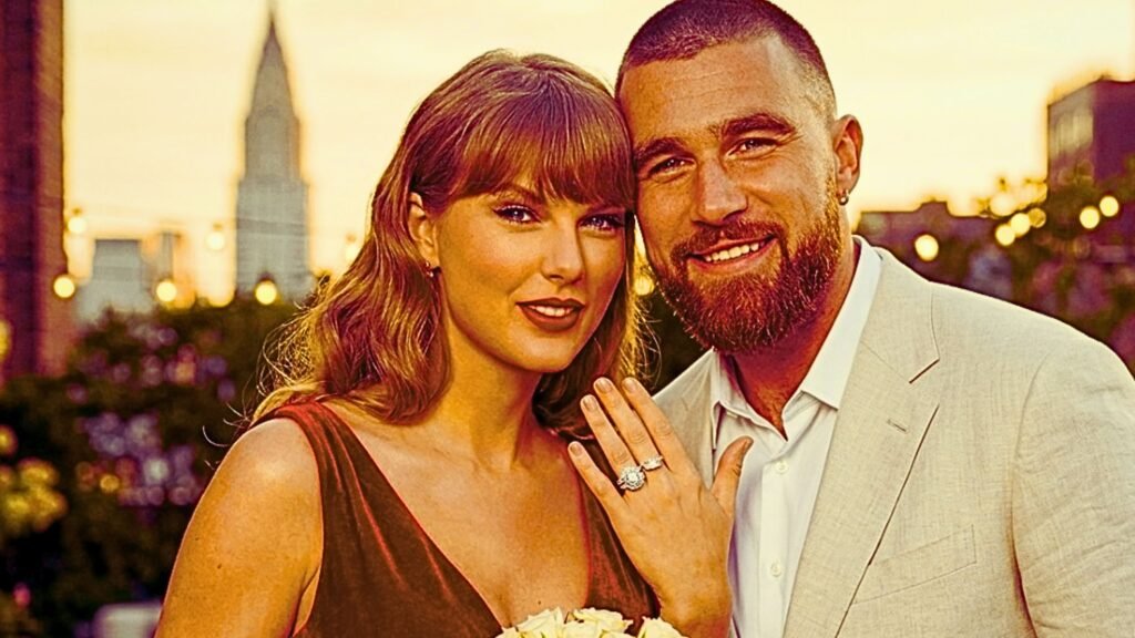 Taylor Swift And Travis Kelce's Wedding