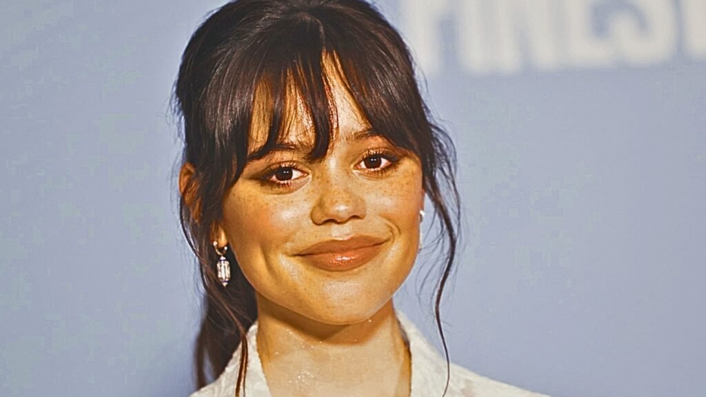 Jenna Ortega Discusses Childhood Ambition,