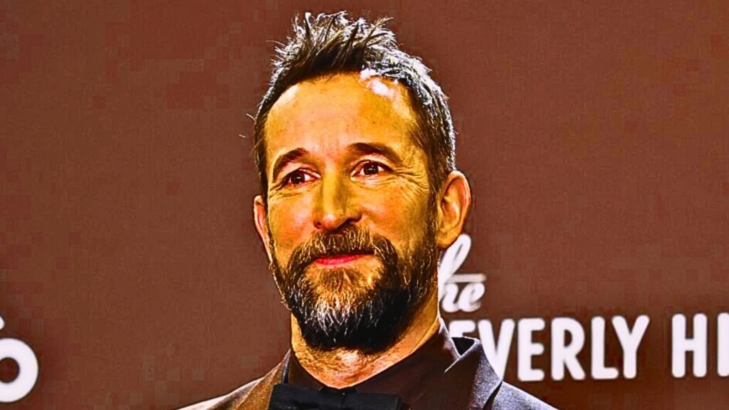 Noah Wyle Discusses Cast Changes