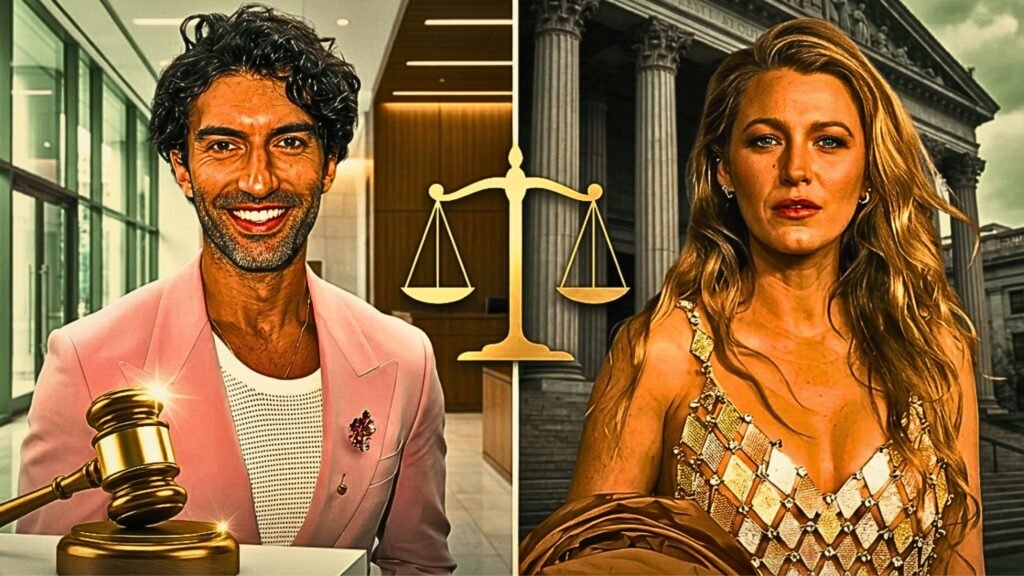 Justin Baldoni Scores Legal Victory