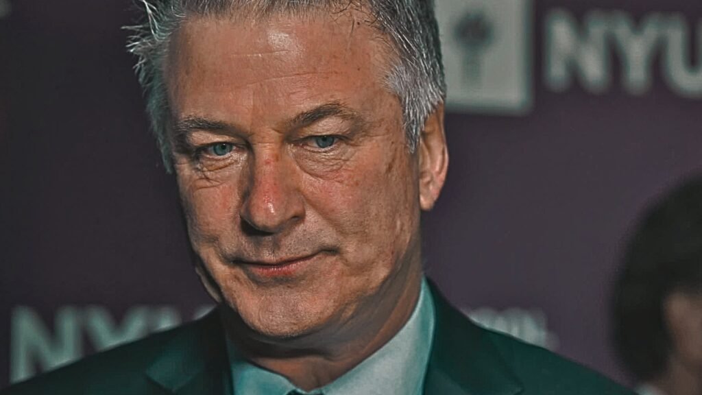 Alec Baldwin Announces Retirement