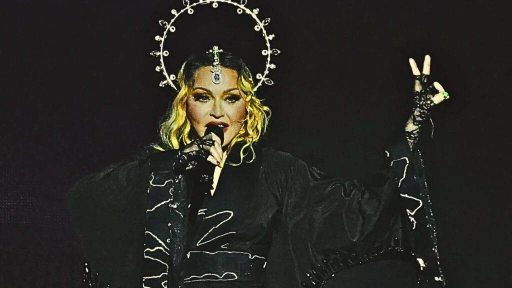 Madonna Announces New 2026 Album