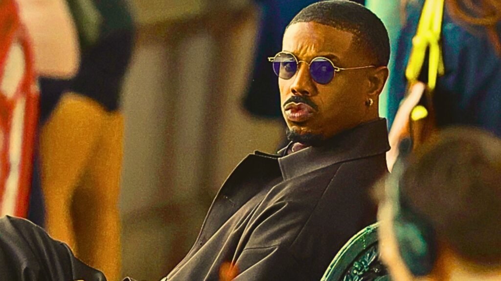 Michael B Jordan Debuts