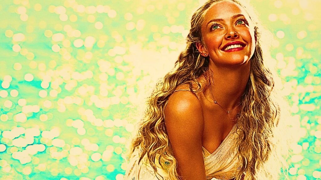 Amanda Seyfried New Mamma Mia 3