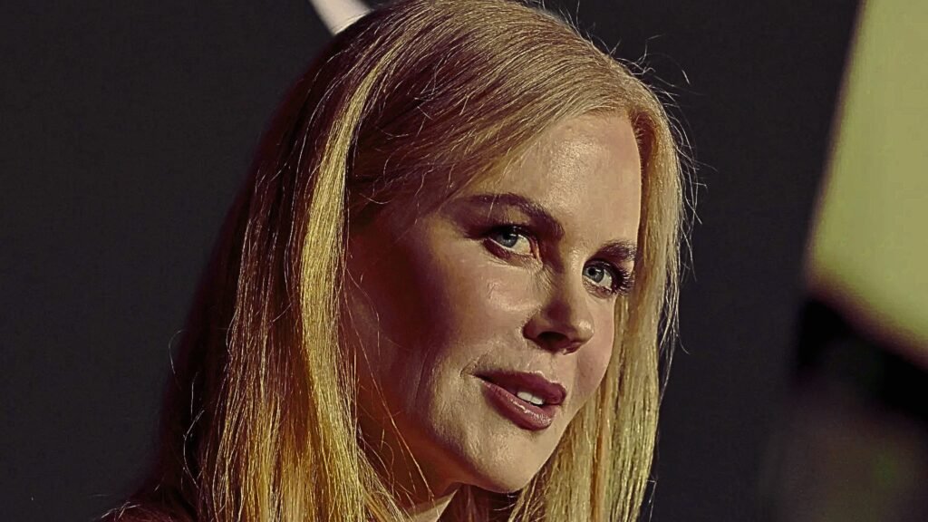 Nicole Kidman Discusses Mother Passing