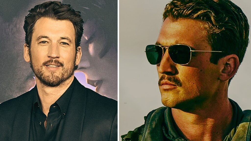 Miles Teller Sells Canned Cocktail Stake