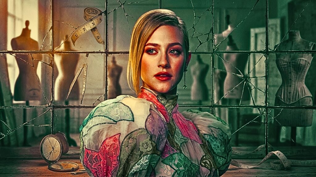 Lili Reinhart Addresses Body Dysmorphia