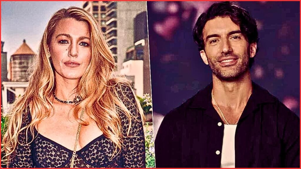 Blake Lively and Justin Baldoni Legal Battle