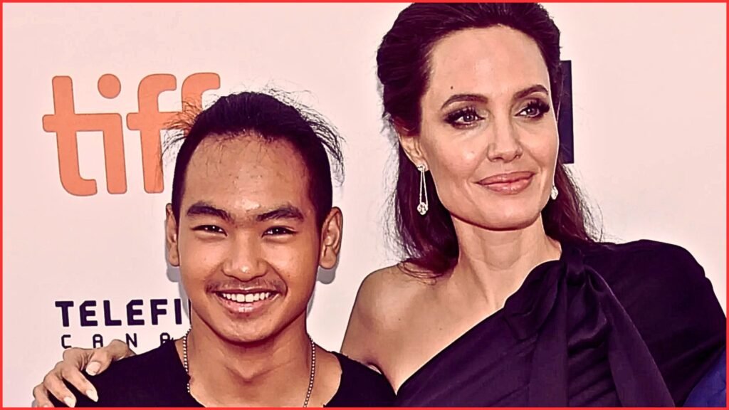 Maddox Jolie Files