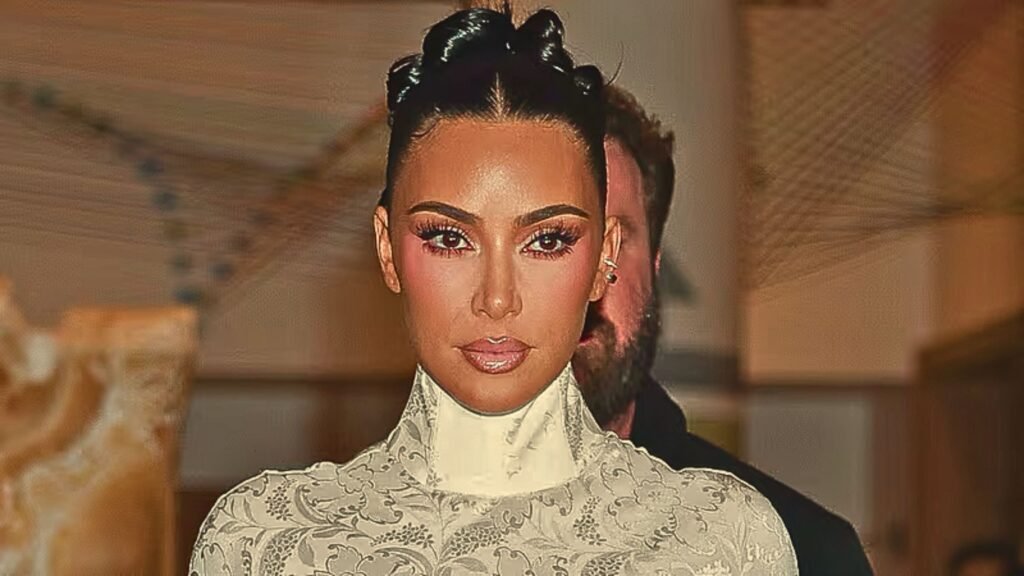 Kim Kardashian Pauses California Bar Exam